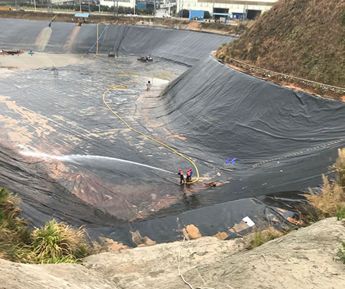 衡阳废水池清理