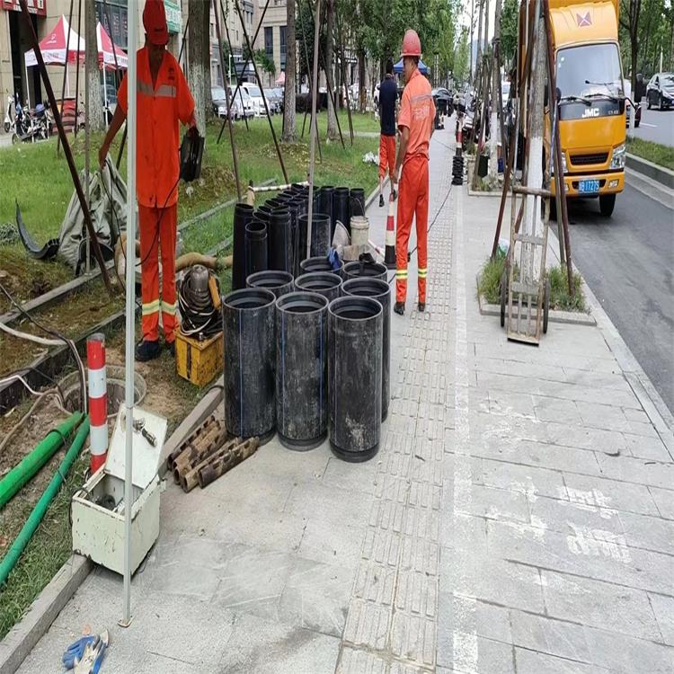 衡阳管道短管置换修复