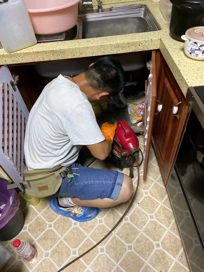 衡阳通下水道