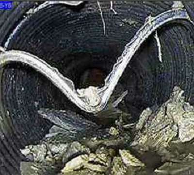 衡阳排水管道变形塌陷的非开挖修复方法